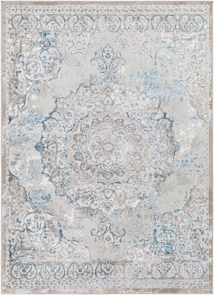 Alfombra tejida a máquina Enfield ENF-2325 de 8' x 10'