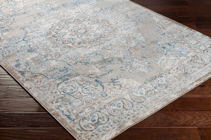 Alfombra tejida a máquina Enfield ENF-2325 de 6' x 9'