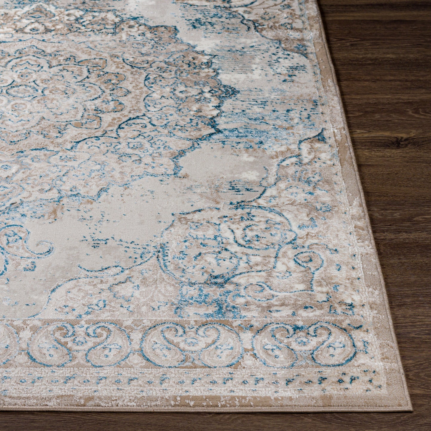 Enfield ENF-2325 5' x 7' Machine Woven Area Rug