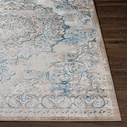 Enfield ENF-2325 5' x 7' Machine Woven Area Rug