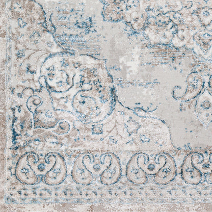 Alfombra tejida a máquina Enfield ENF-2325 de 8' x 10'