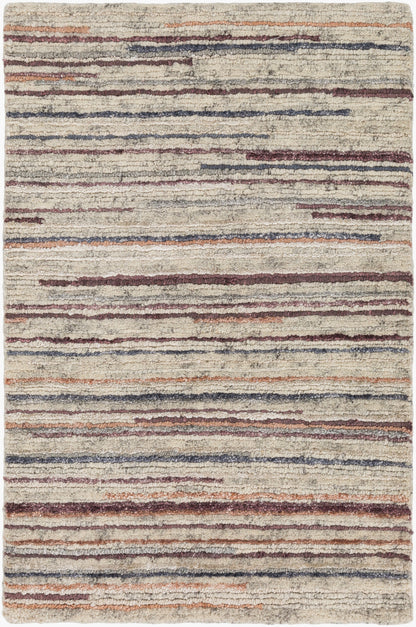Enlightenment ENL-1001 2' x 3' Handmade Accent Rug