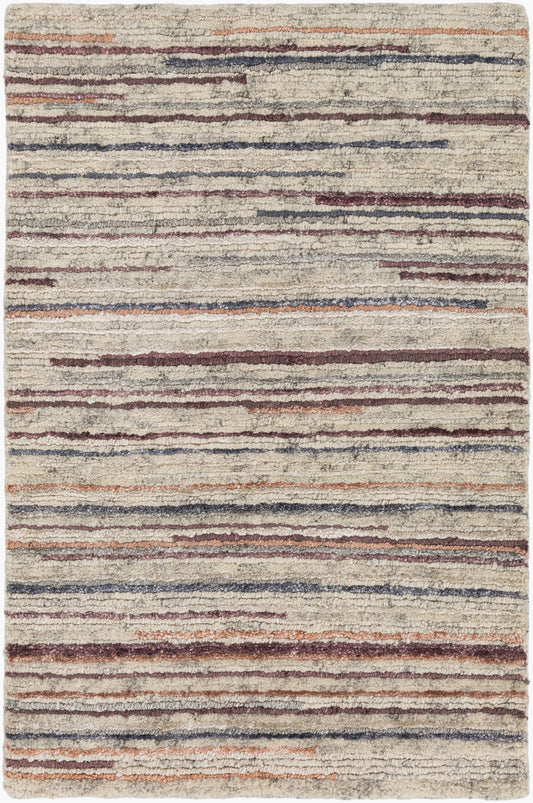 Enlightenment ENL-1001 2' x 3' Handmade Accent Rug