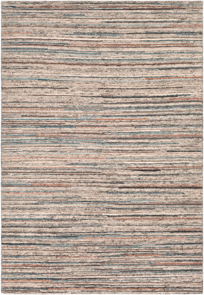 Alfombra Enlightenment ENL-1001 de 1,83 m x 2,74 m hecha a mano