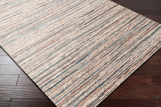 Enlightenment ENL-1001 2' x 3' Handmade Accent Rug