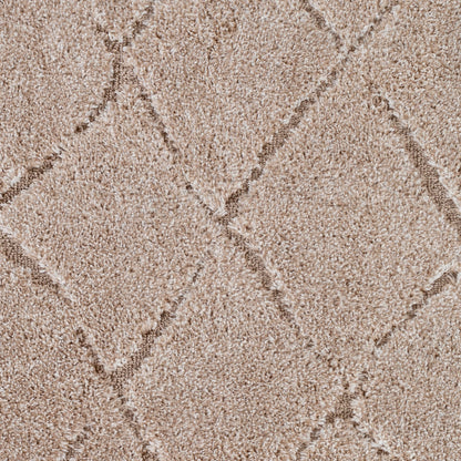 Alfombra tejida a máquina Elenor ENR-2300 de 6' x 9'