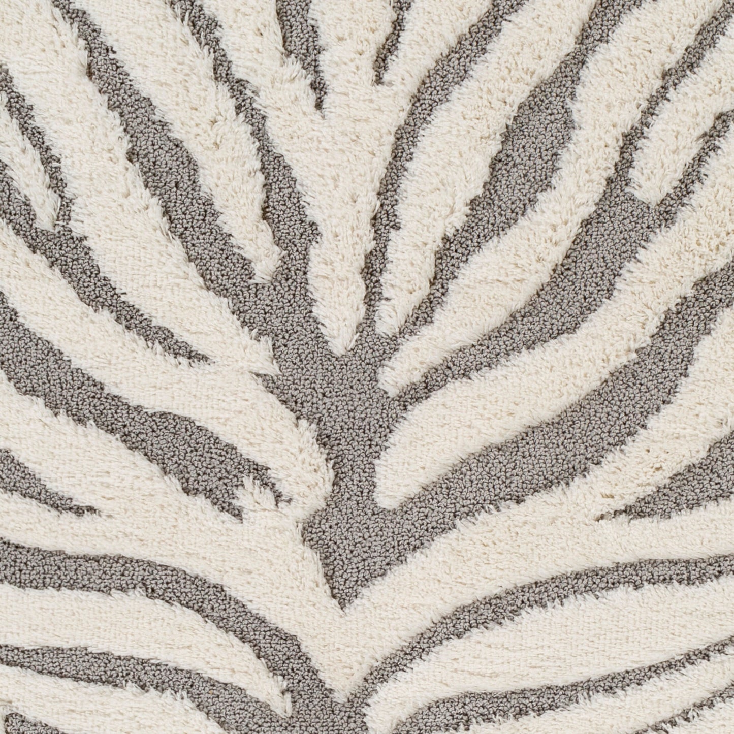 Alfombra tejida a máquina Elenor ENR-2301 de 1,52 m x 2,13 m