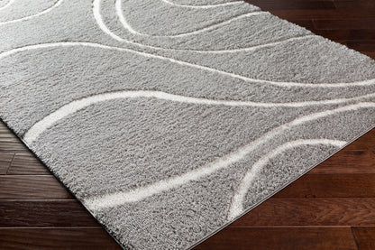 Alfombra tejida a máquina Elenor ENR-2307 de 8' x 10'