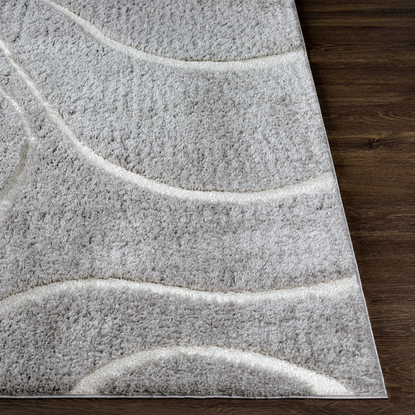 Alfombra tejida a máquina Elenor ENR-2307 de 8' x 10'