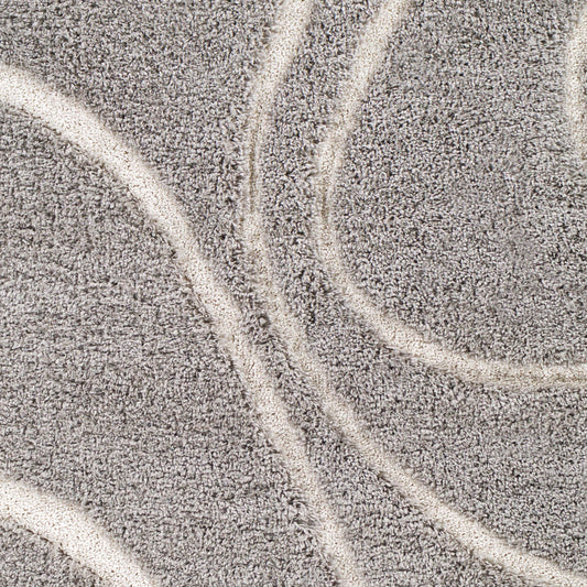 Alfombra tejida a máquina Elenor ENR-2307 de 8' x 10'