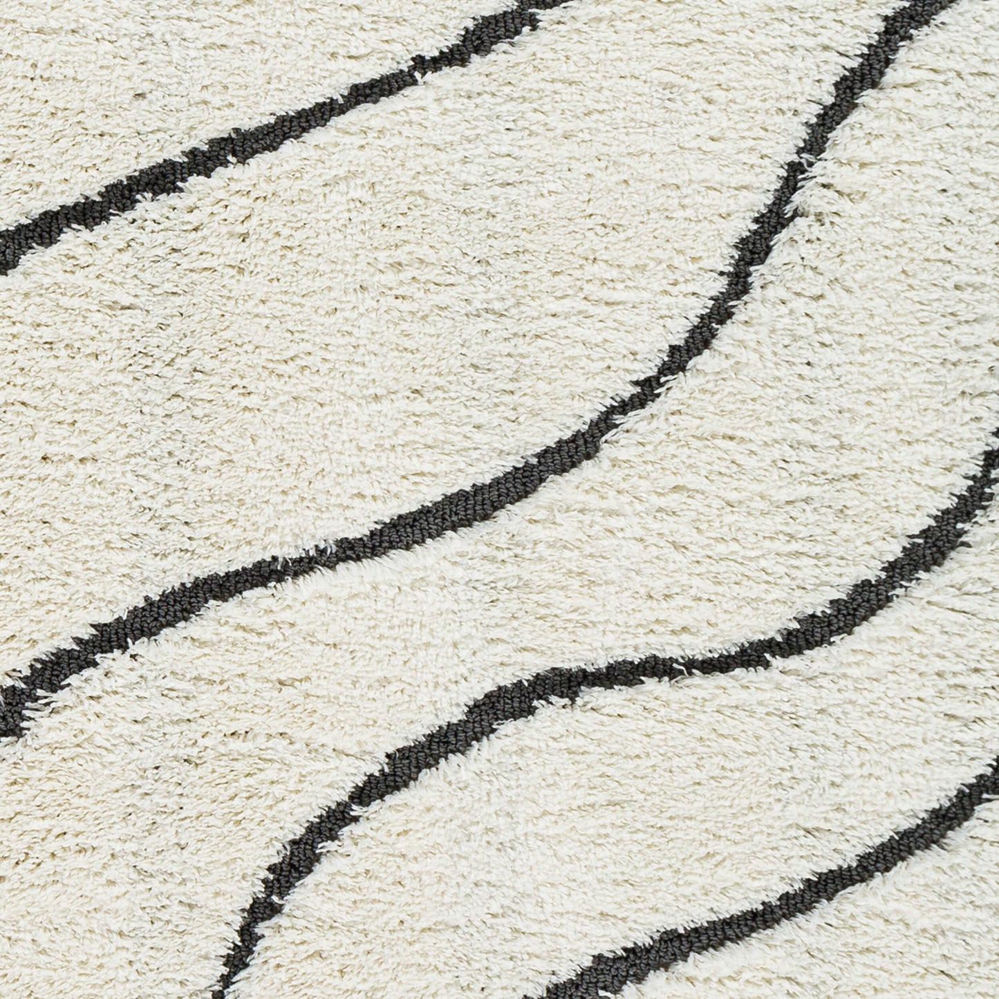 Alfombra tejida a máquina Elenor ENR-2309 de 6' x 9'