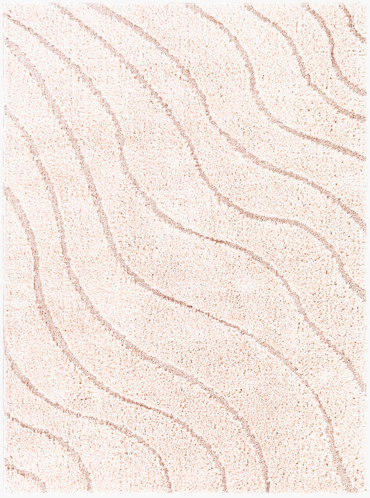 Alfombra tejida a máquina Elenor ENR-2310 de 6' x 9'