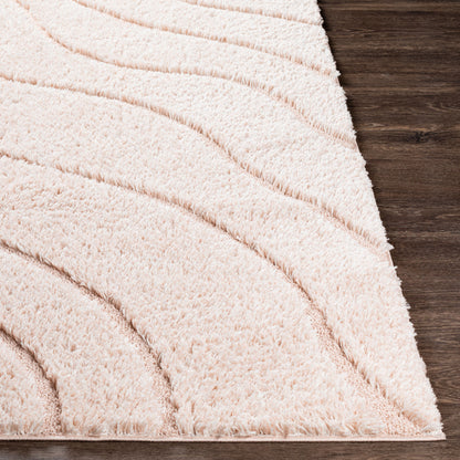 Alfombra tejida a máquina Elenor ENR-2310 de 1,52 m x 2,13 m