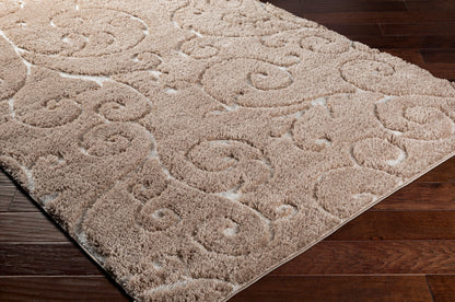 Alfombra tejida a máquina Elenor ENR-2314 de 1,52 m x 2,13 m