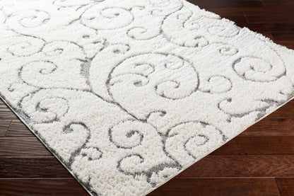 Alfombra tejida a máquina Elenor ENR-2315 de 6' x 9'