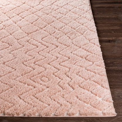 Alfombra tejida a máquina Elenor ENR-2317 de 1,52 m x 2,13 m