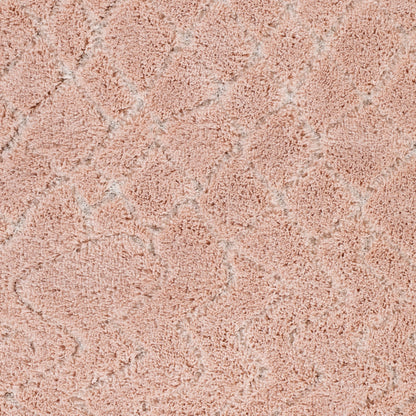 Alfombra tejida a máquina Elenor ENR-2317 de 1,52 m x 2,13 m