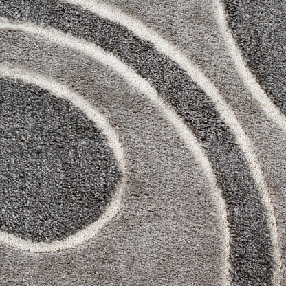 Alfombra tejida a máquina Elenor ENR-2318 de 8' x 10'