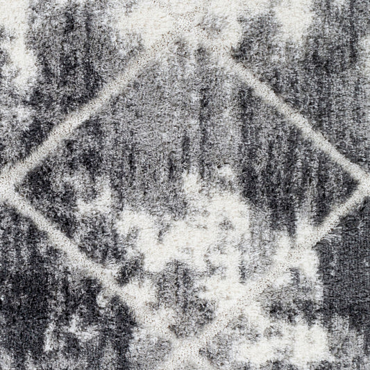 Alfombra tejida a máquina Elenor ENR-2319 de 6' x 9'