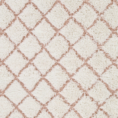 Alfombra tejida a máquina Elenor ENR-2320 de 8' x 10'