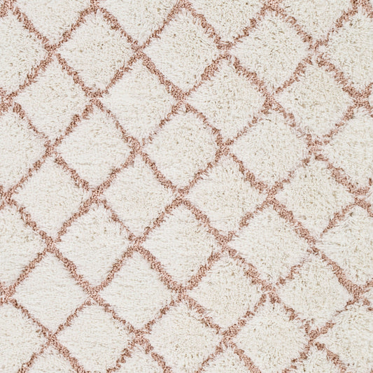 Alfombra tejida a máquina Elenor ENR-2320 de 8' x 10'