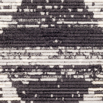 Enzo ENZ-2300 6' x 9' Machine Woven Area Rug