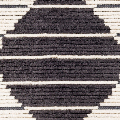 Enzo ENZ-2302 8' x 10' Machine Woven Area Rug