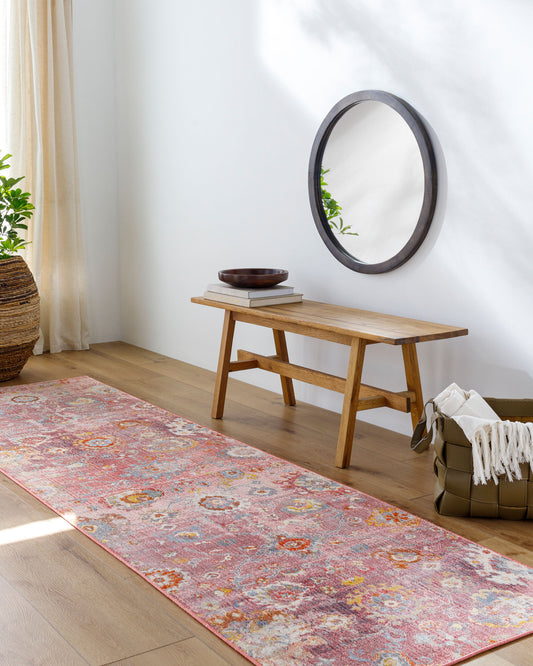 Ephesians EPC-2301 2' x 3' Machine Woven Accent Rug