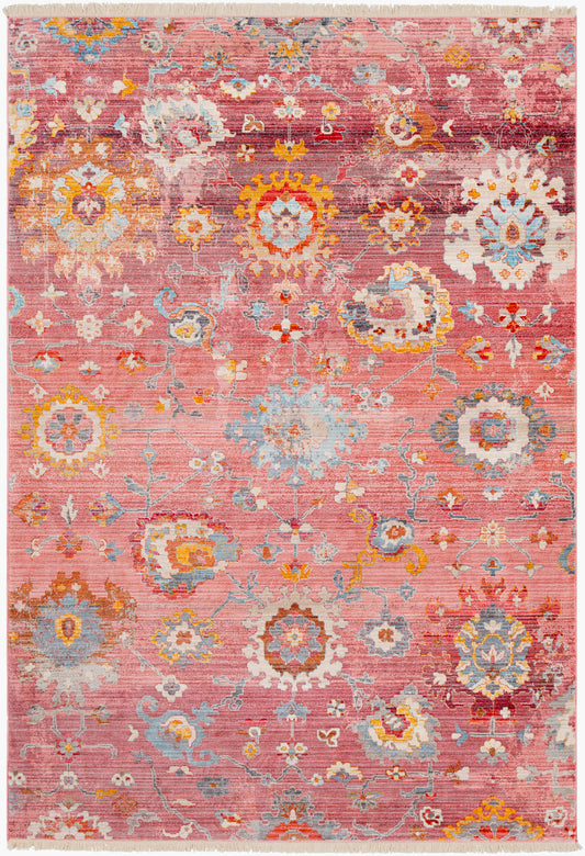 Ephesians EPC-2301 2' x 3' Machine Woven Accent Rug