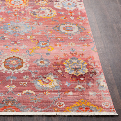 Ephesians EPC-2301 2' x 3' Machine Woven Accent Rug