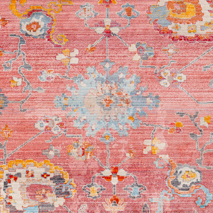 Ephesians EPC-2301 2' x 3' Machine Woven Accent Rug