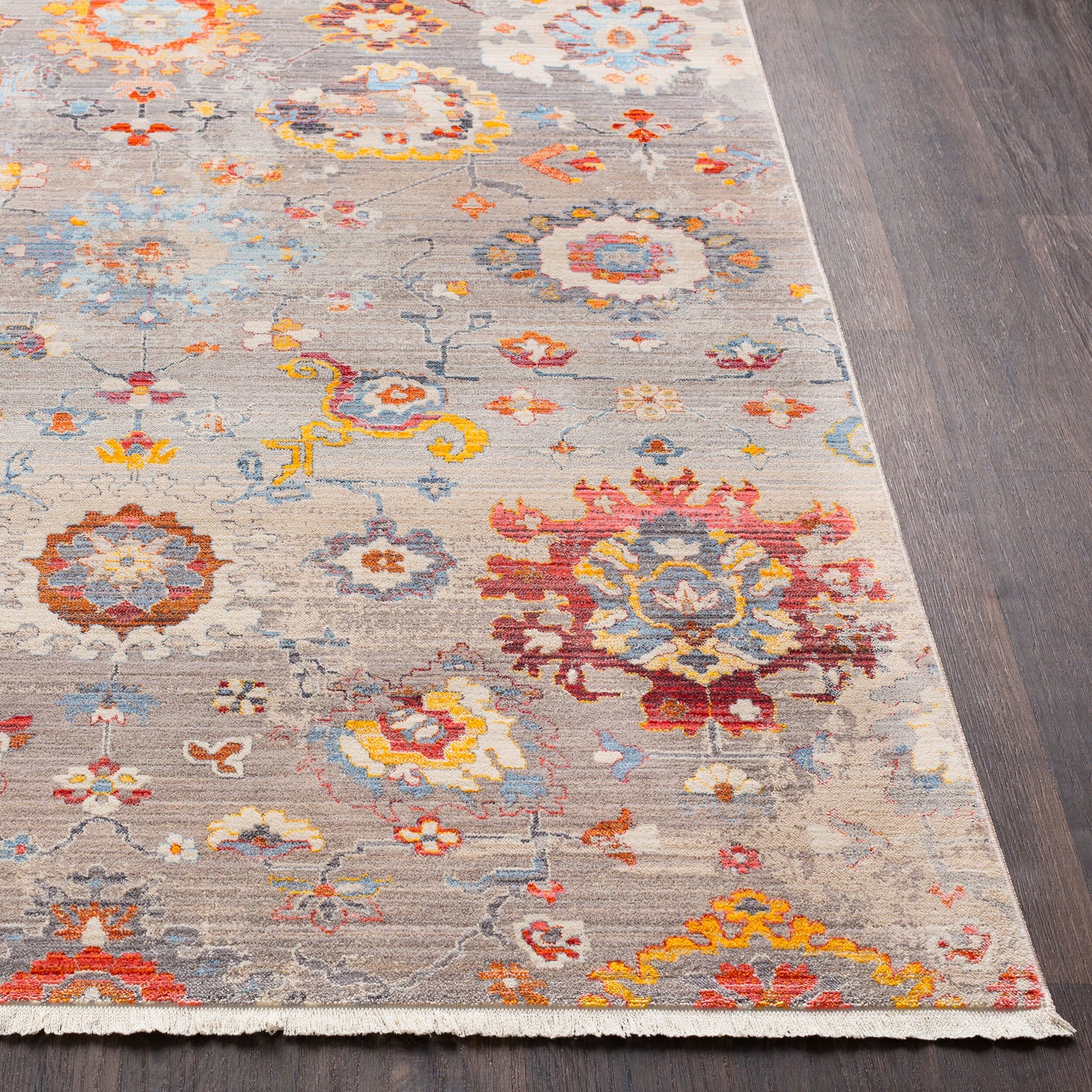 Ephesians EPC-2302 2' x 3' Machine Woven Accent Rug
