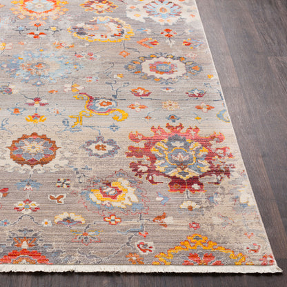 Ephesians EPC-2302 2' x 3' Machine Woven Accent Rug