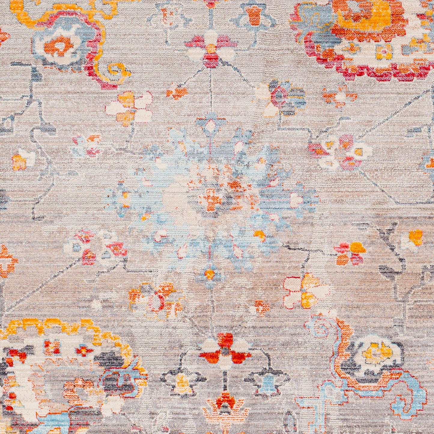 Ephesians EPC-2302 2' x 3' Machine Woven Accent Rug