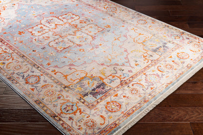 Alfombra tejida a máquina Ephesians EPC-2303 de 1,52 m x 2,13 m