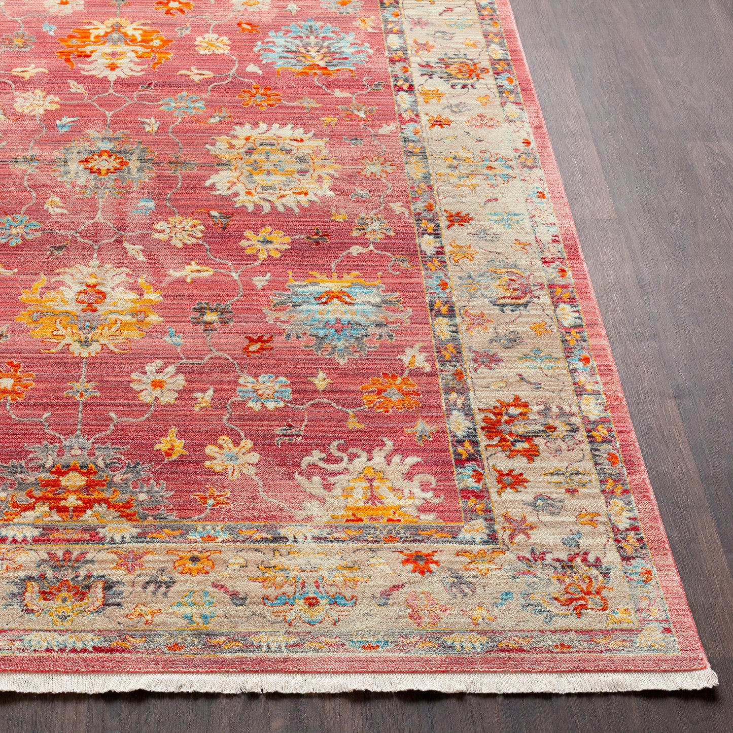 Alfombra tejida a máquina Ephesians EPC-2306 de 8' x 10'