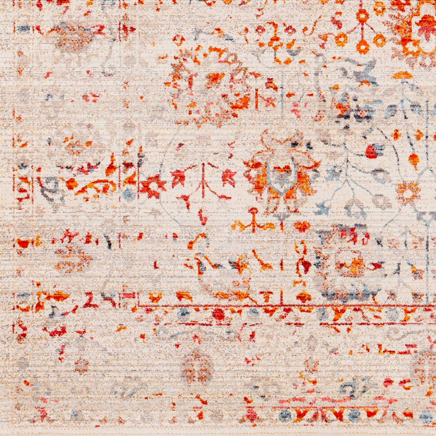 Alfombra tejida a máquina Ephesians EPC-2309 de 1,52 m x 2,13 m