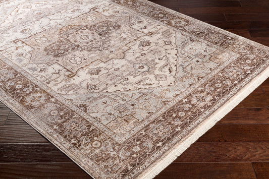 Ephesians EPC-2313 3'11" x 5'3" Machine Woven Accent Rug