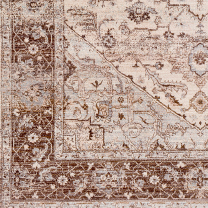 Ephesians EPC-2313 3'11" x 5'3" Machine Woven Accent Rug