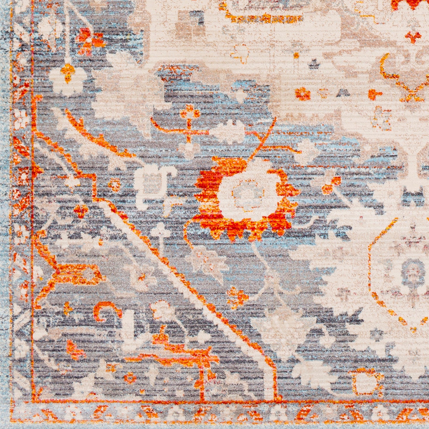 Ephesians EPC-2314 3'11" x 5'3" Machine Woven Accent Rug