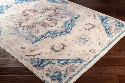 Ephesians EPC-2315 2'7" x 4'11" Machine Woven Accent Rug