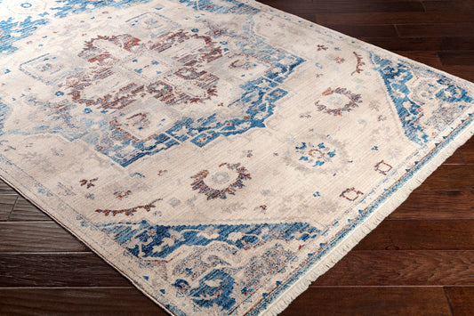 Ephesians EPC-2315 2'7" x 4'11" Machine Woven Accent Rug
