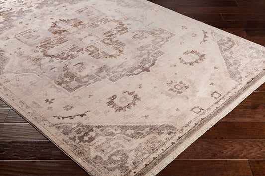 Ephesians EPC-2316 3' x 5' Machine Woven Accent Rug