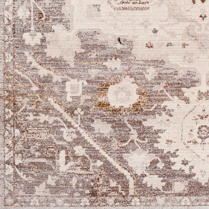 Ephesians EPC-2316 2'7" x 4'11" Machine Woven Accent Rug