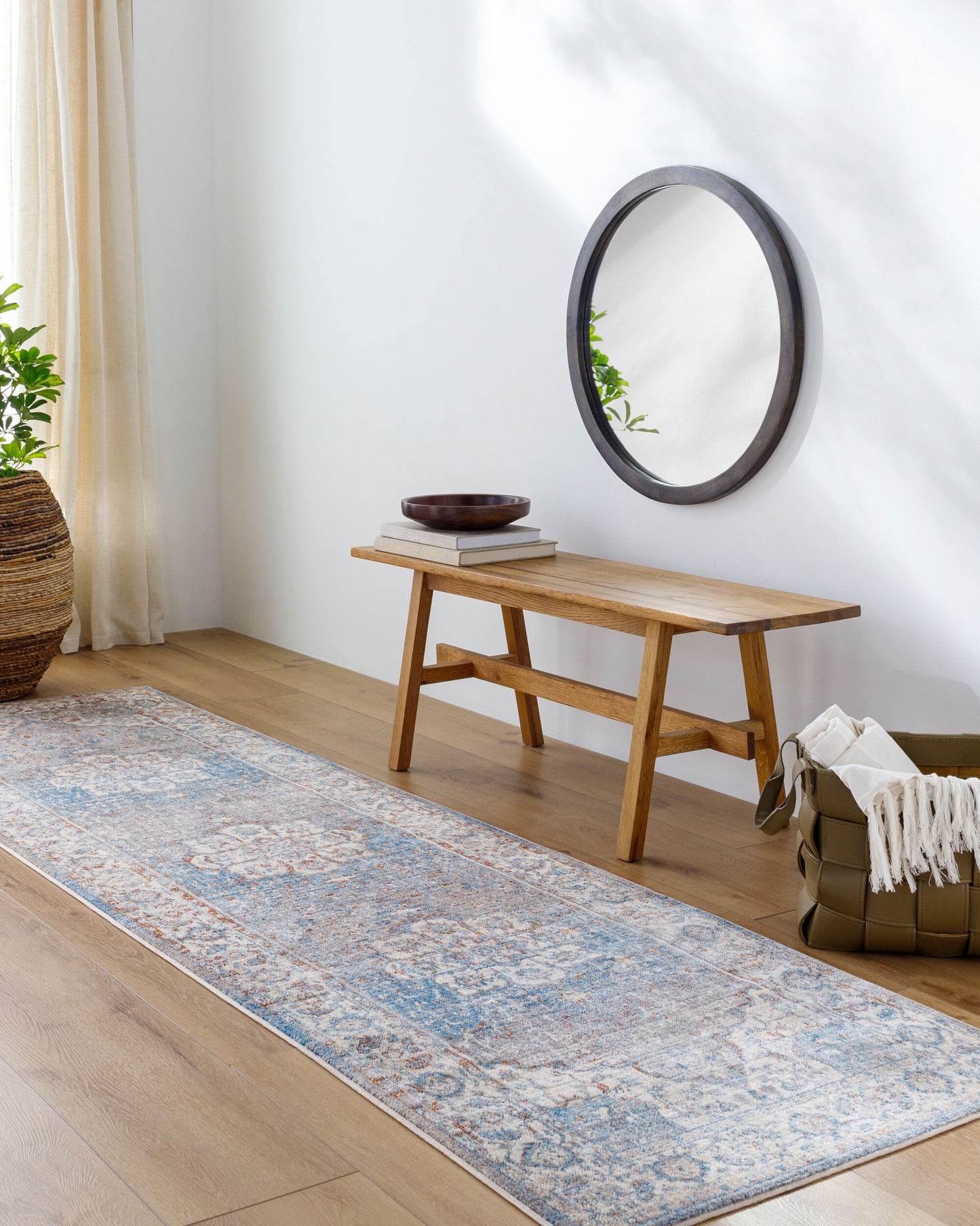 Ephesians EPC-2317 2' x 3' Machine Woven Accent Rug