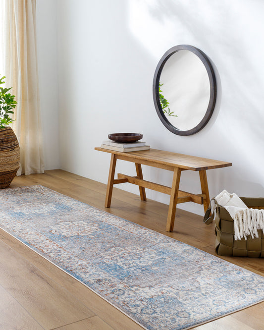 Ephesians EPC-2317 2' x 3' Machine Woven Accent Rug