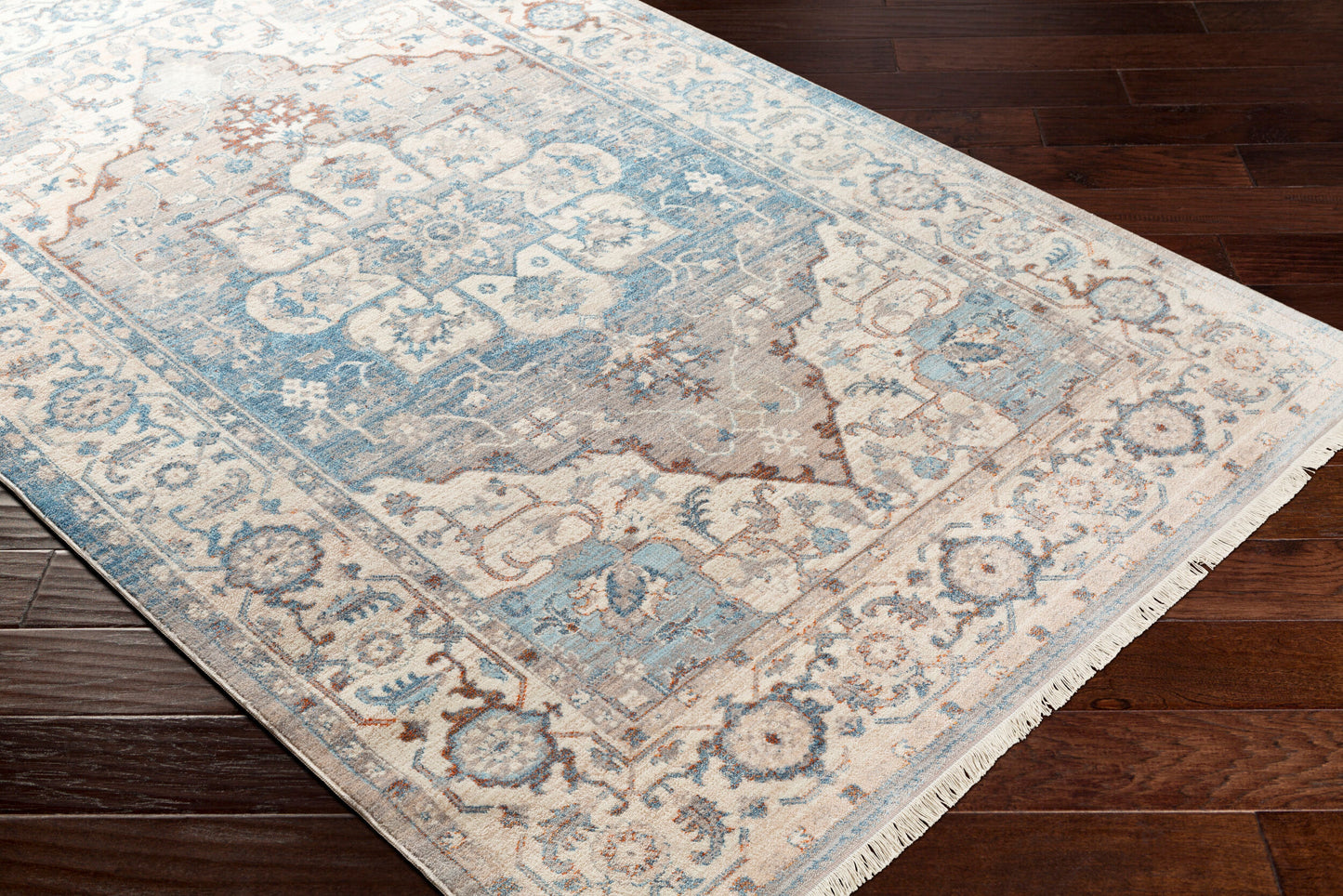 Ephesians EPC-2317 2' x 3' Machine Woven Accent Rug