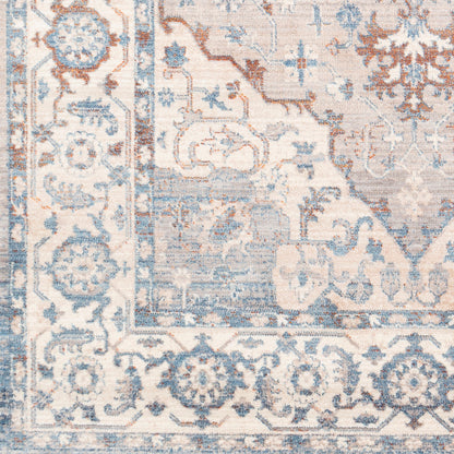 Ephesians EPC-2317 9' x 12' Machine Woven Area Rug