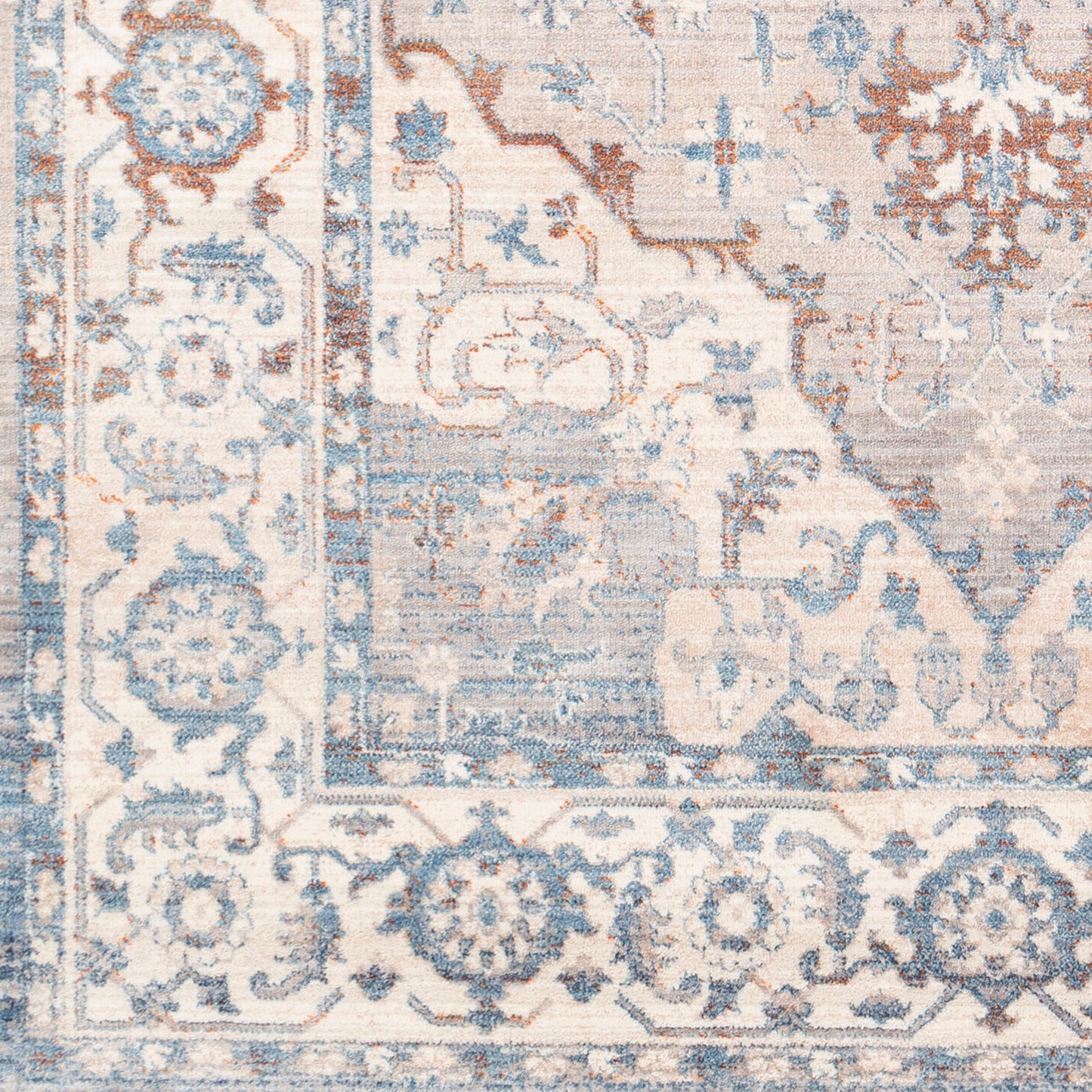 Ephesians EPC-2317 2' x 3' Machine Woven Accent Rug