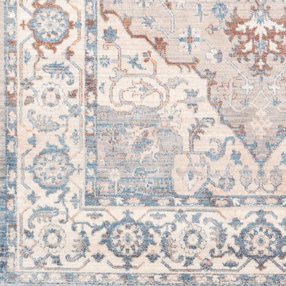 Ephesians EPC-2317 2' x 3' Machine Woven Accent Rug
